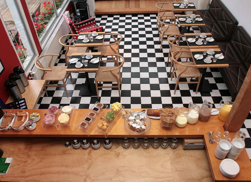 Buffet Foto