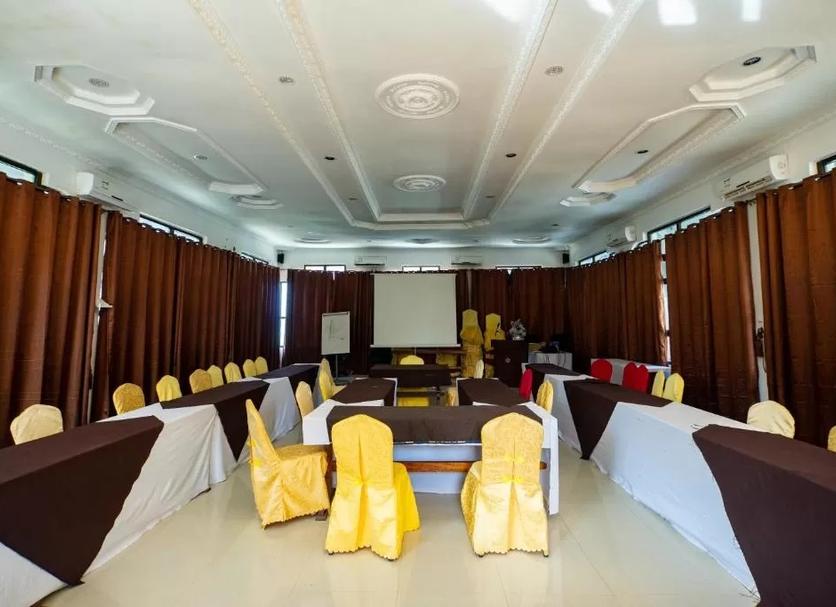Sala de banquetes Foto