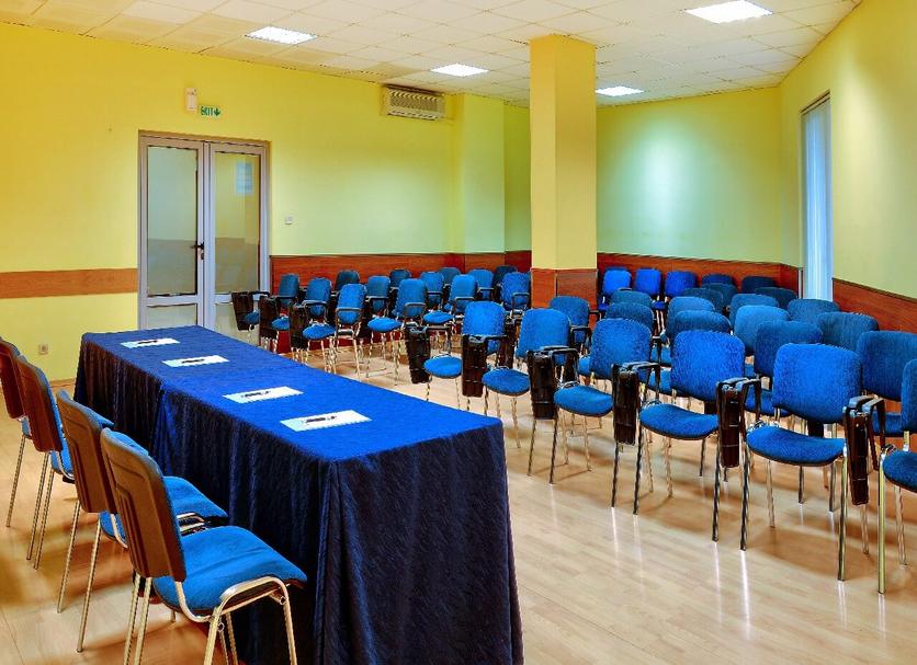 Sala de conferencias Foto