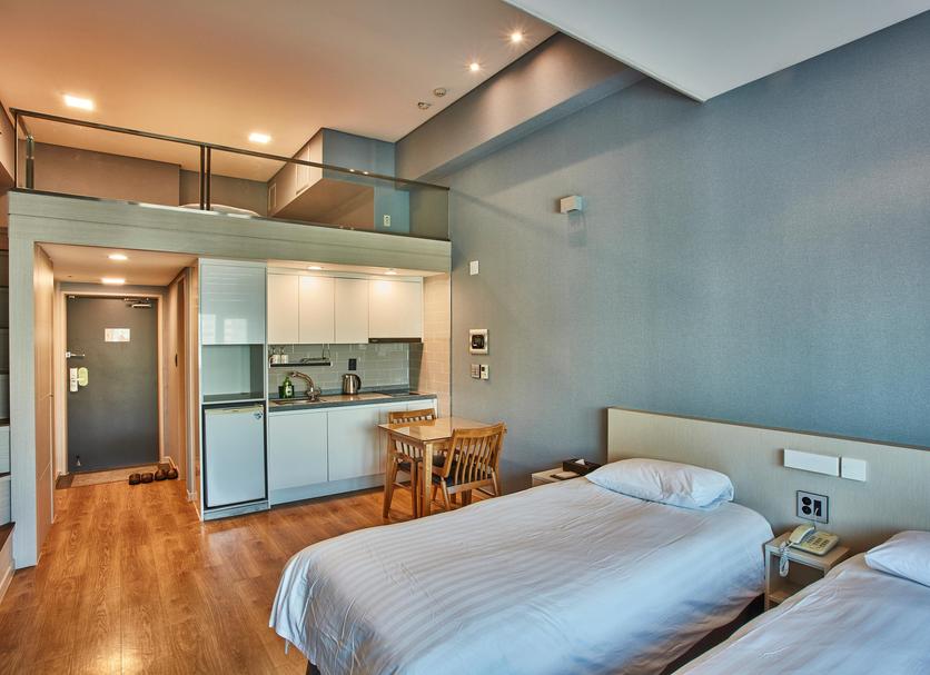 Habitación Foto