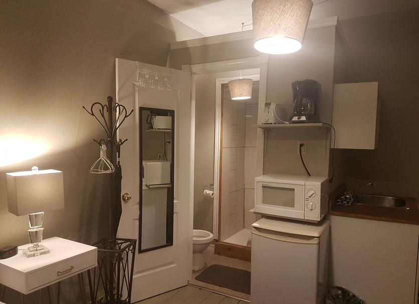 Servicio de la habitación Foto