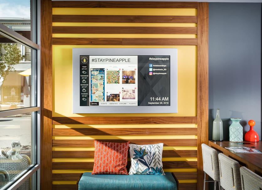 Servicio de la habitación Foto
