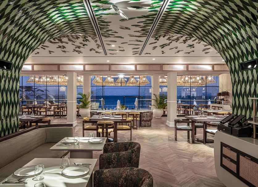 Restaurante Foto