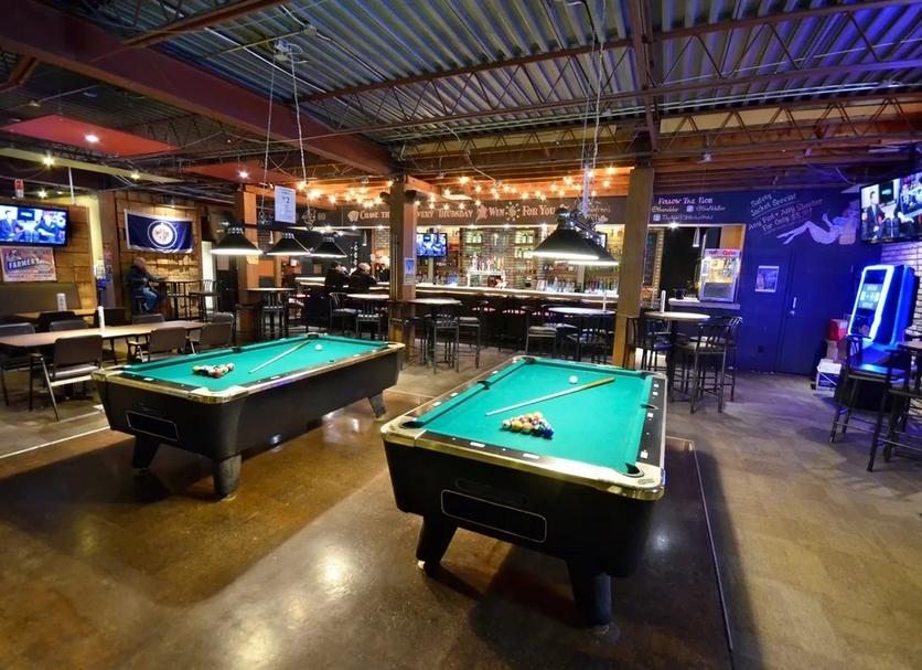 Bar Foto