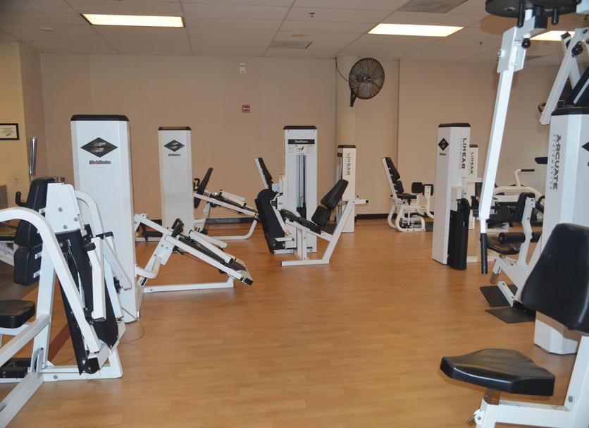 Gym Foto