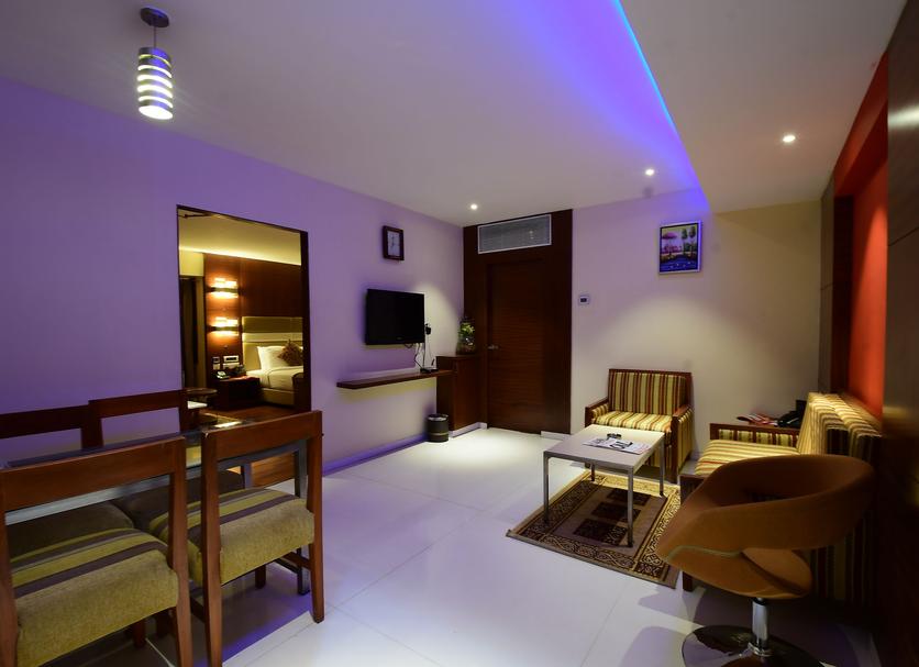 Sala de estar Foto
