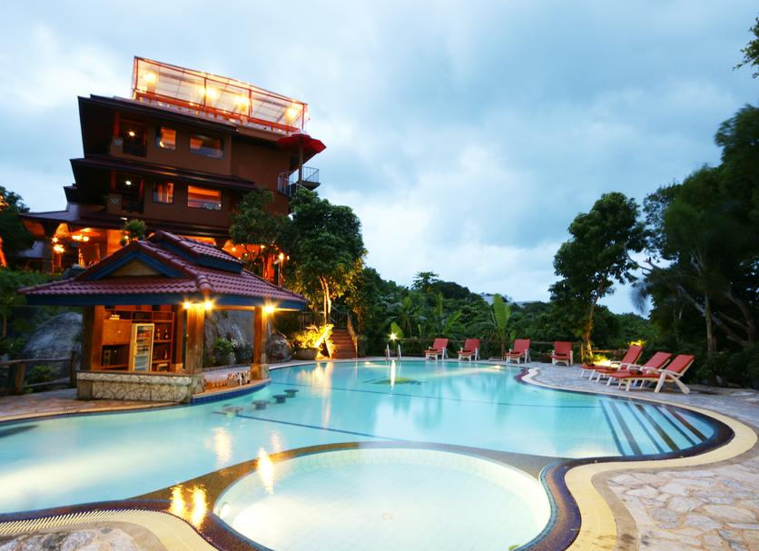 Piscina Foto