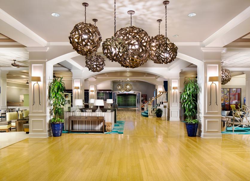 Lobby Foto