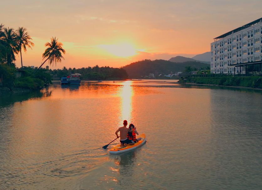 Vista del exterior Foto