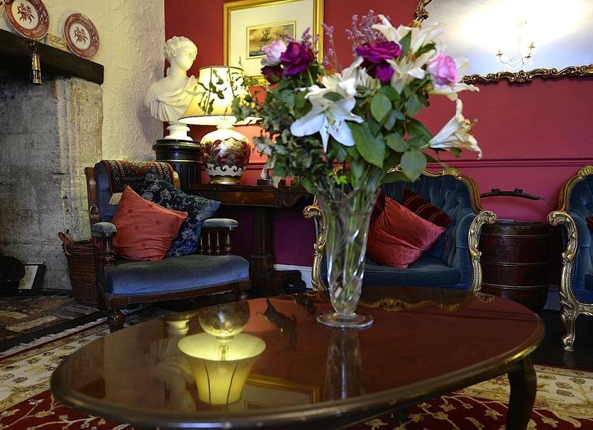 Servicio del hotel Foto
