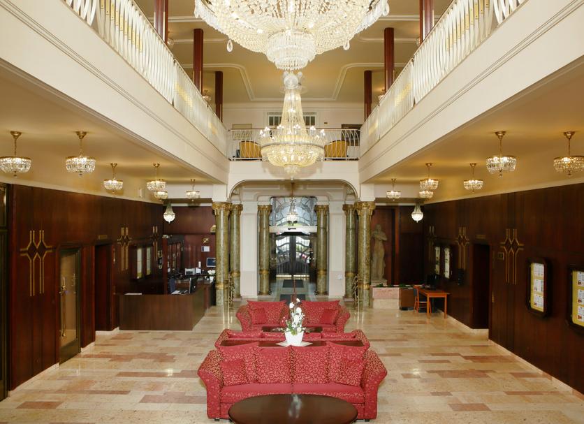 Lobby Foto