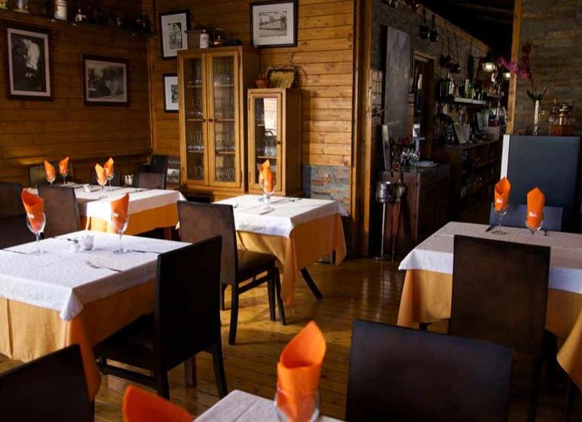 Restaurante Foto