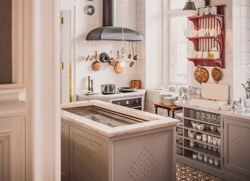 Cocina Foto