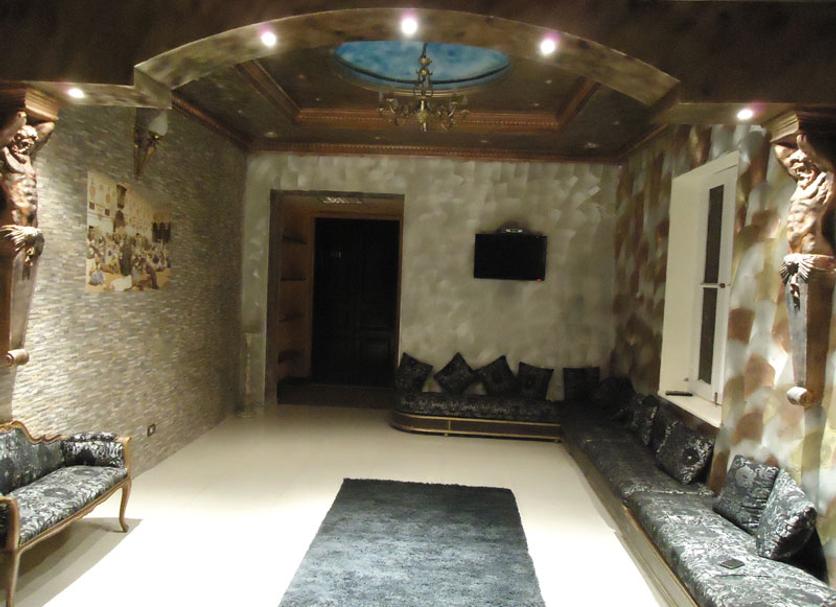 Sala de estar Foto
