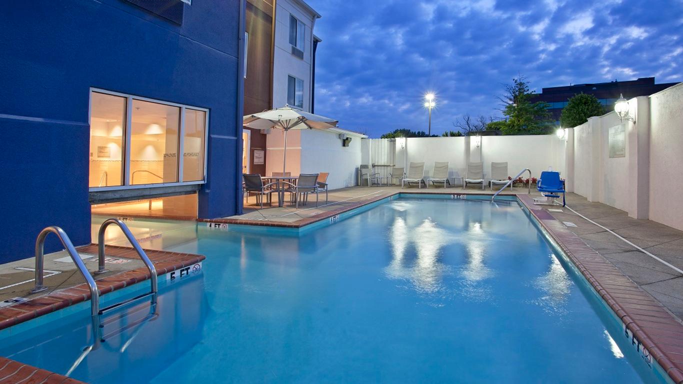 Springhill Suites Nashville Metrocenter