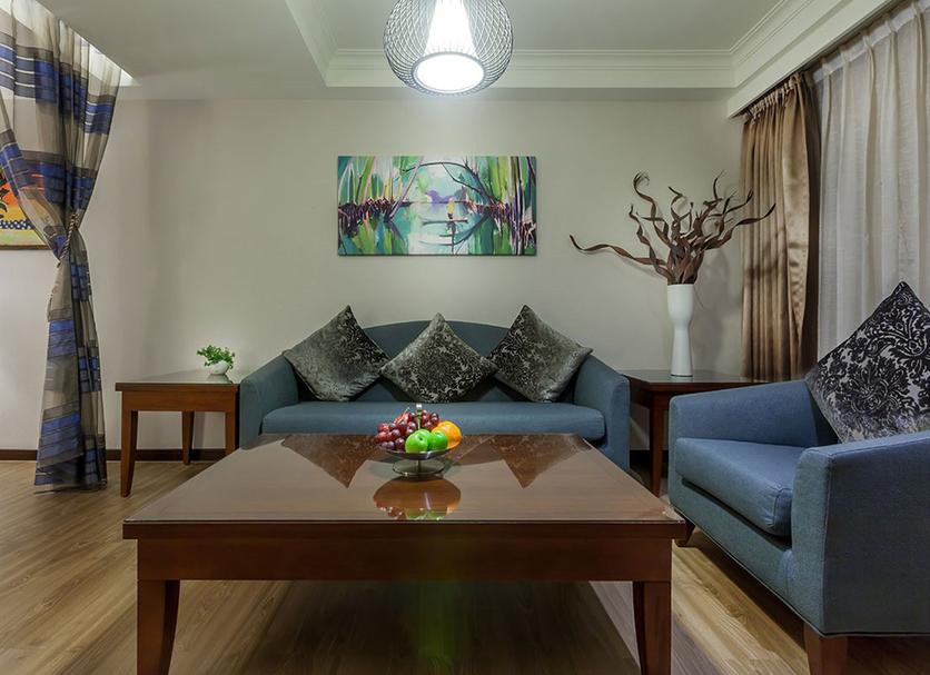 Sala de estar Foto