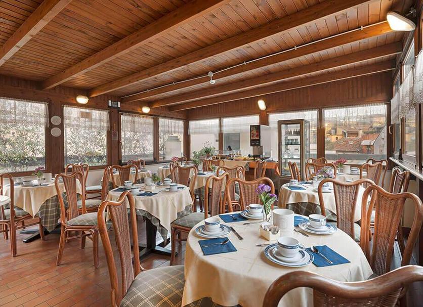 Restaurante Foto